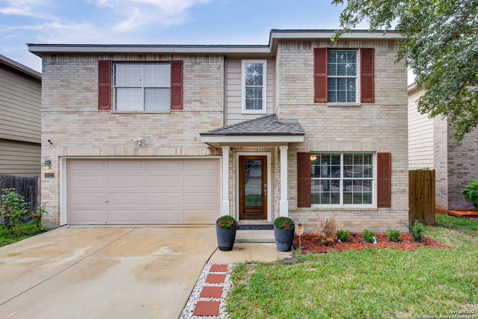 10123 Divine Breeze San Antonio TX 78251