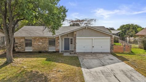 5406 Green Grass Drive San Antonio TX 78223