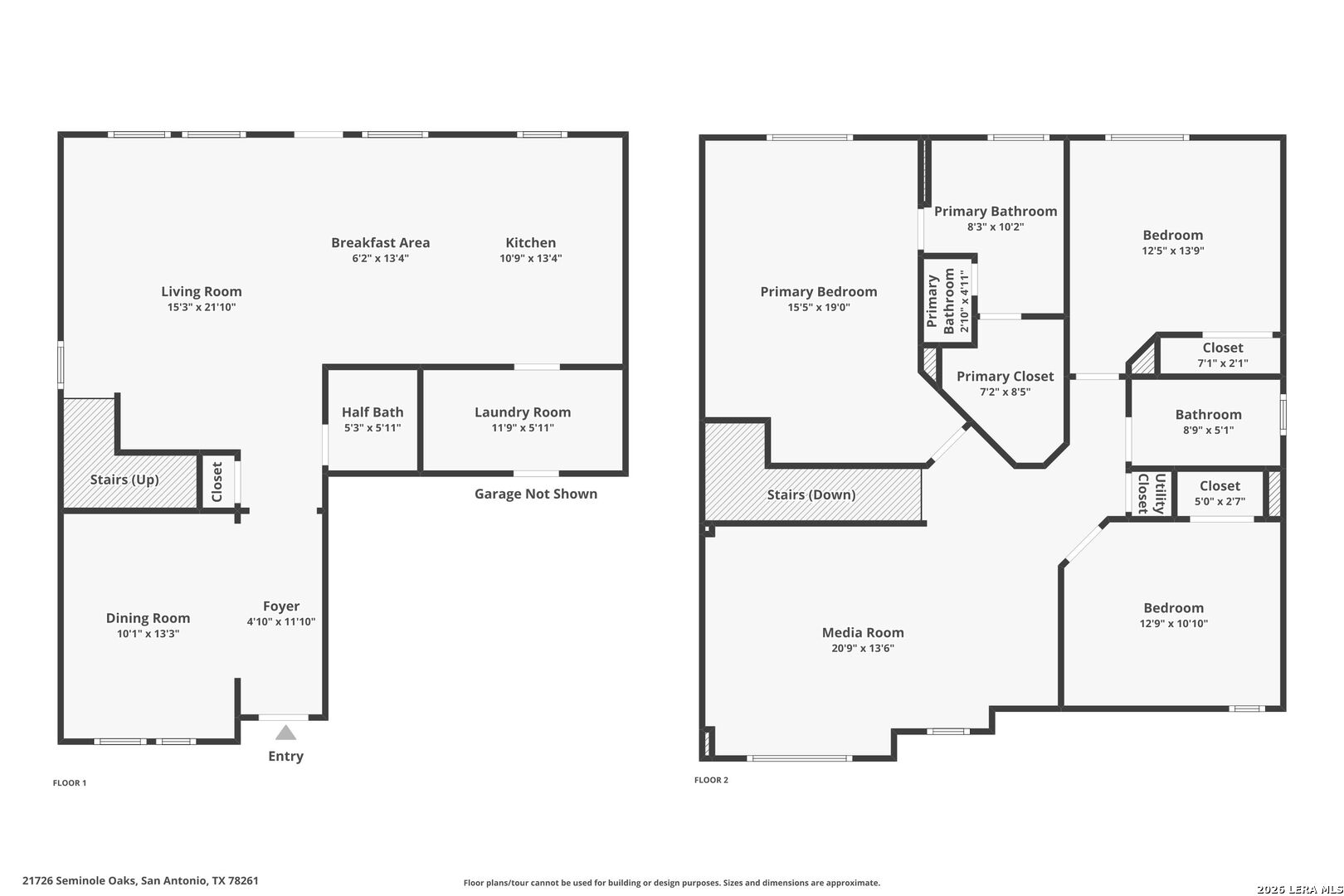 21726 Seminole Oaks San Antonio TX 78261