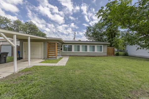 323 Basswood Drive San Antonio TX 78213