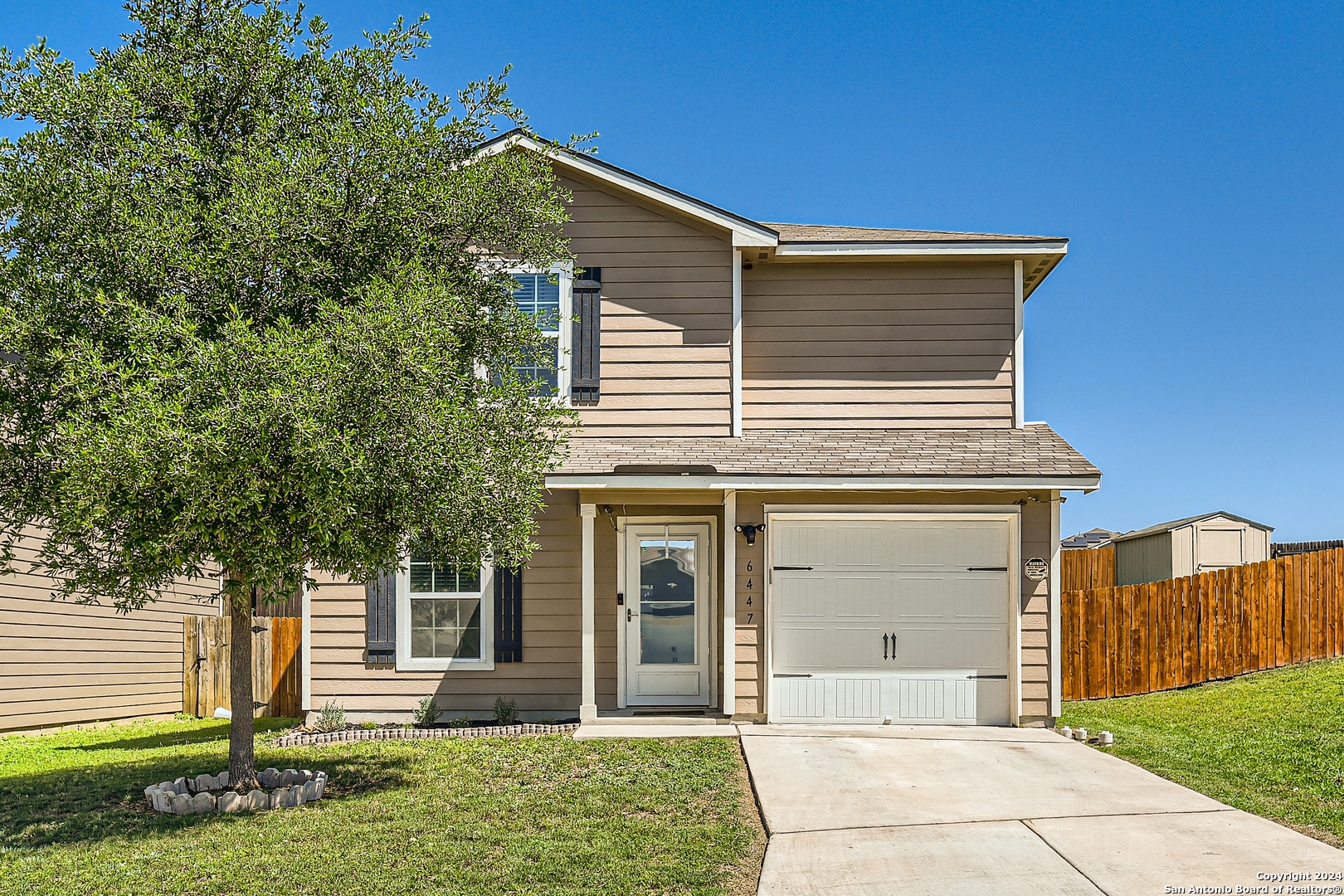 6447 Woodcliff Bend San Antonio TX 78222