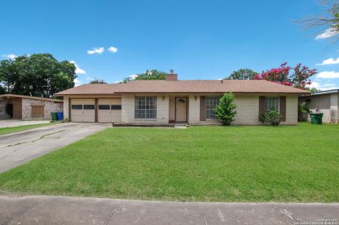 5207 Galahad Drive San Antonio TX 78218