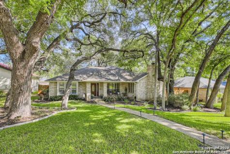 13534 Vista Bonita San Antonio TX 78216