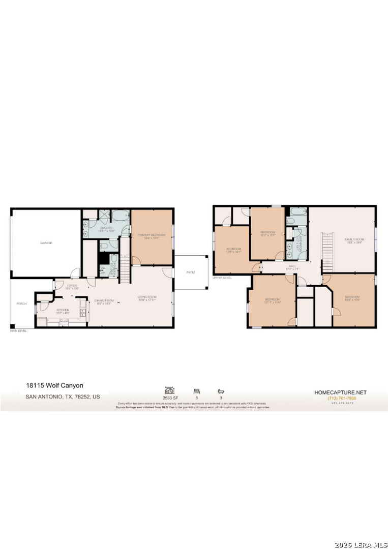 11815 Wolf Canyon San Antonio TX 78252