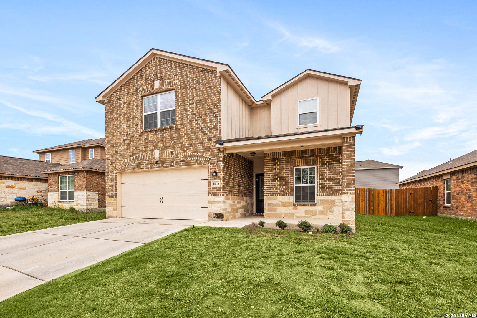 11815 Wolf Canyon San Antonio TX 78252