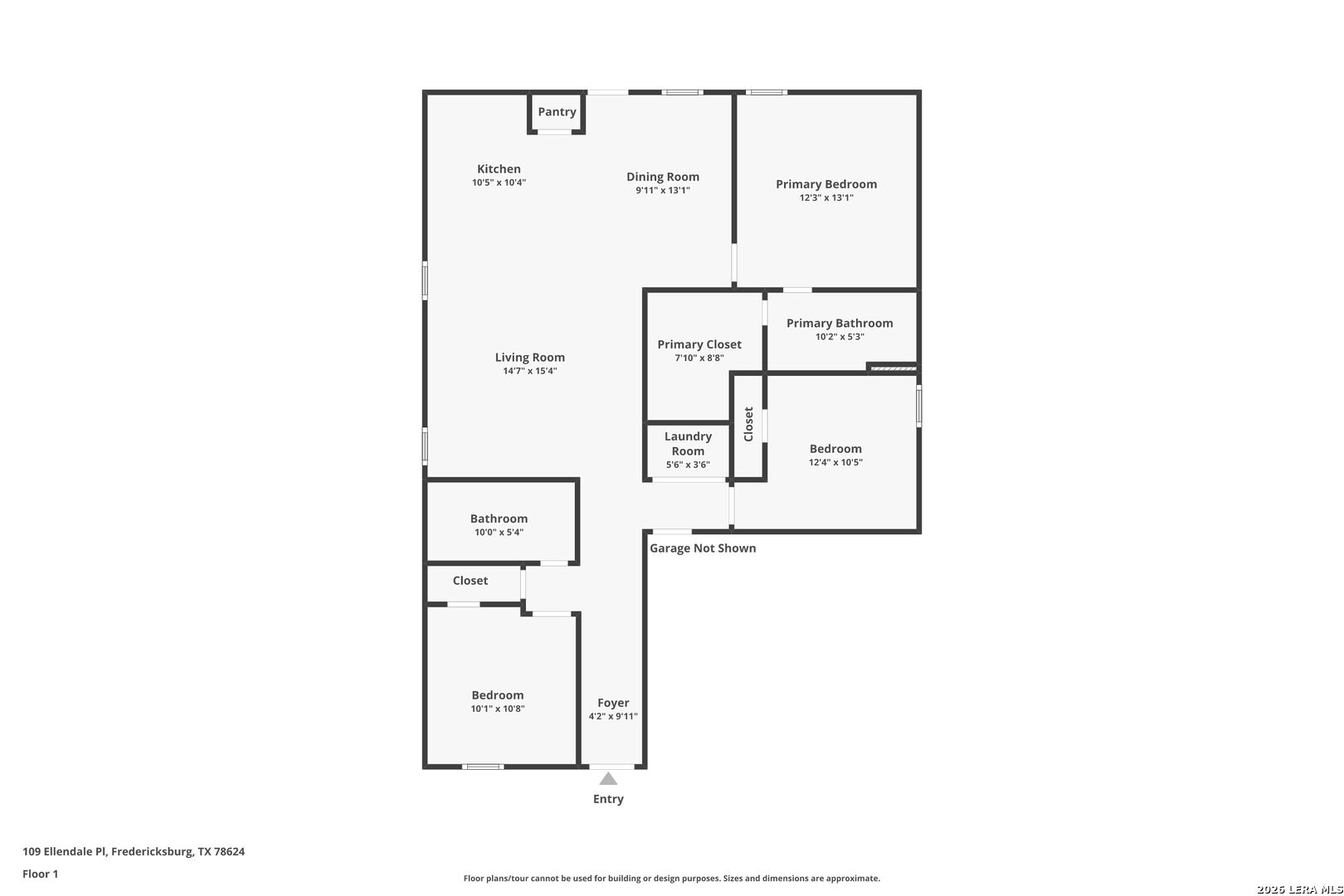 101 Ellendale Place Fredericksburg TX 78624