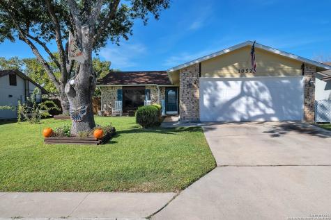 10527 Breeds Hill Drive San Antonio TX 78245