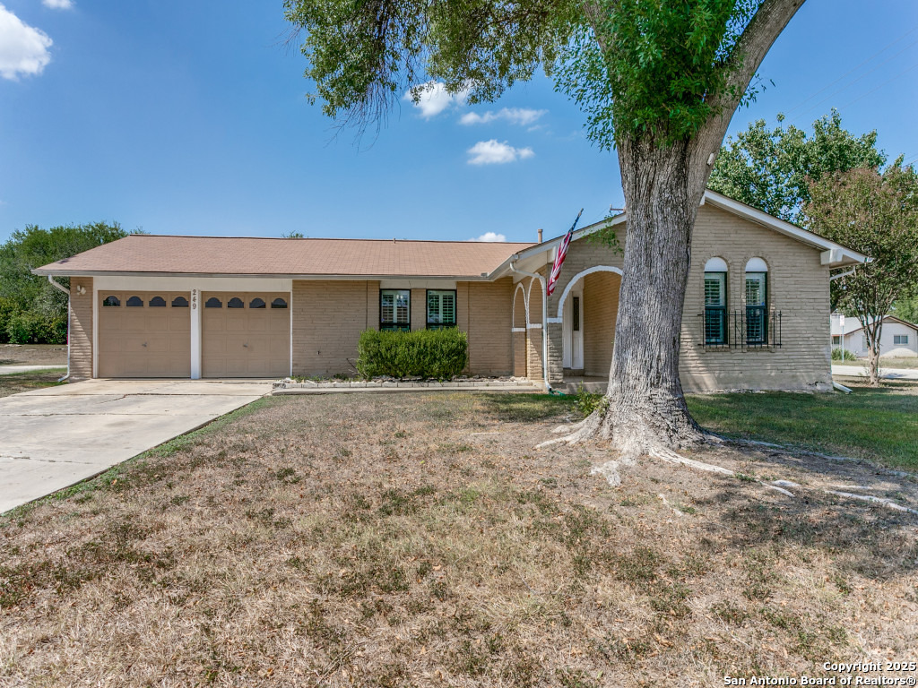 249 Ralston Drive Converse TX 78109