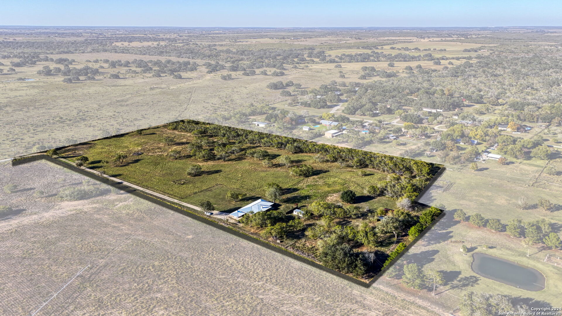315 Simon Road Pleasanton TX 78064