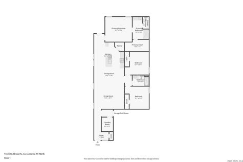 14632 Childress Falls San Antonio TX 78245