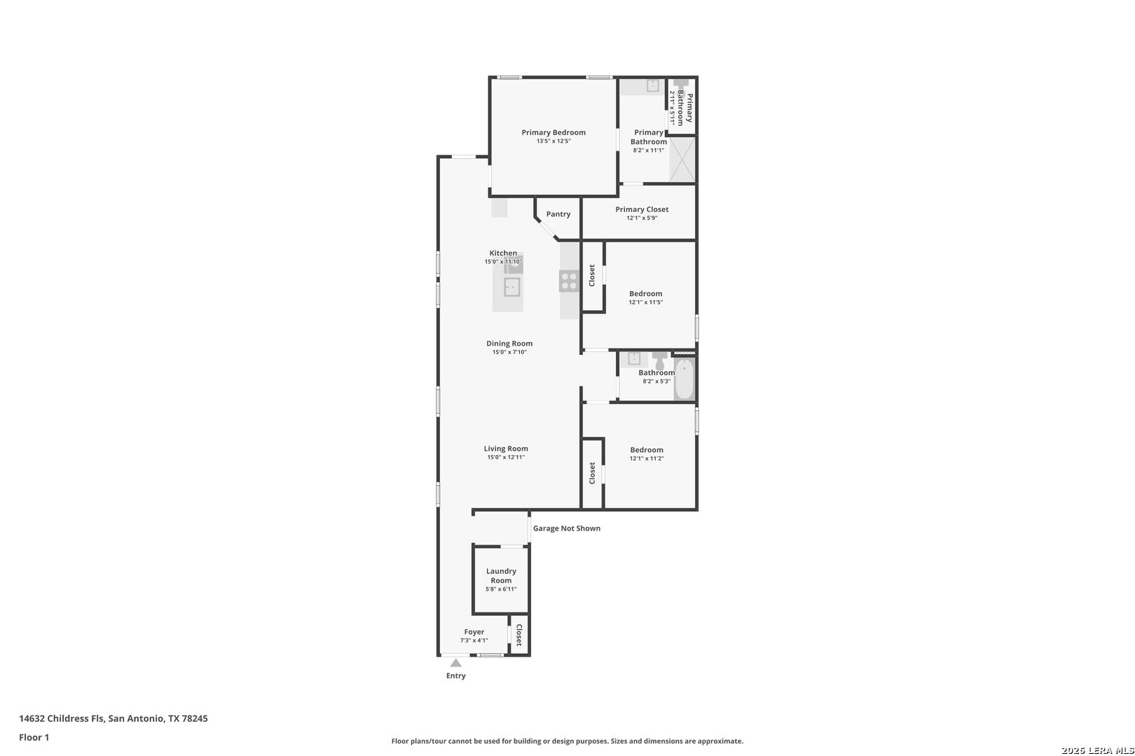 14632 Childress Falls San Antonio TX 78245