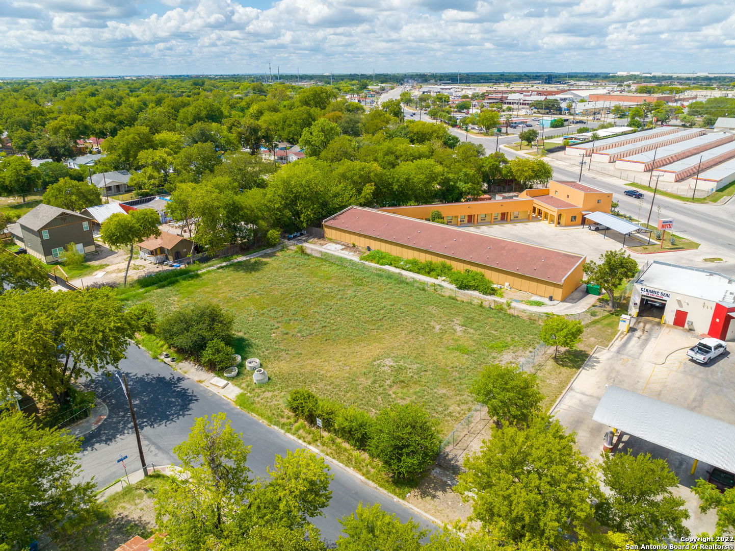 114 Packard Street San Antonio TX 78211