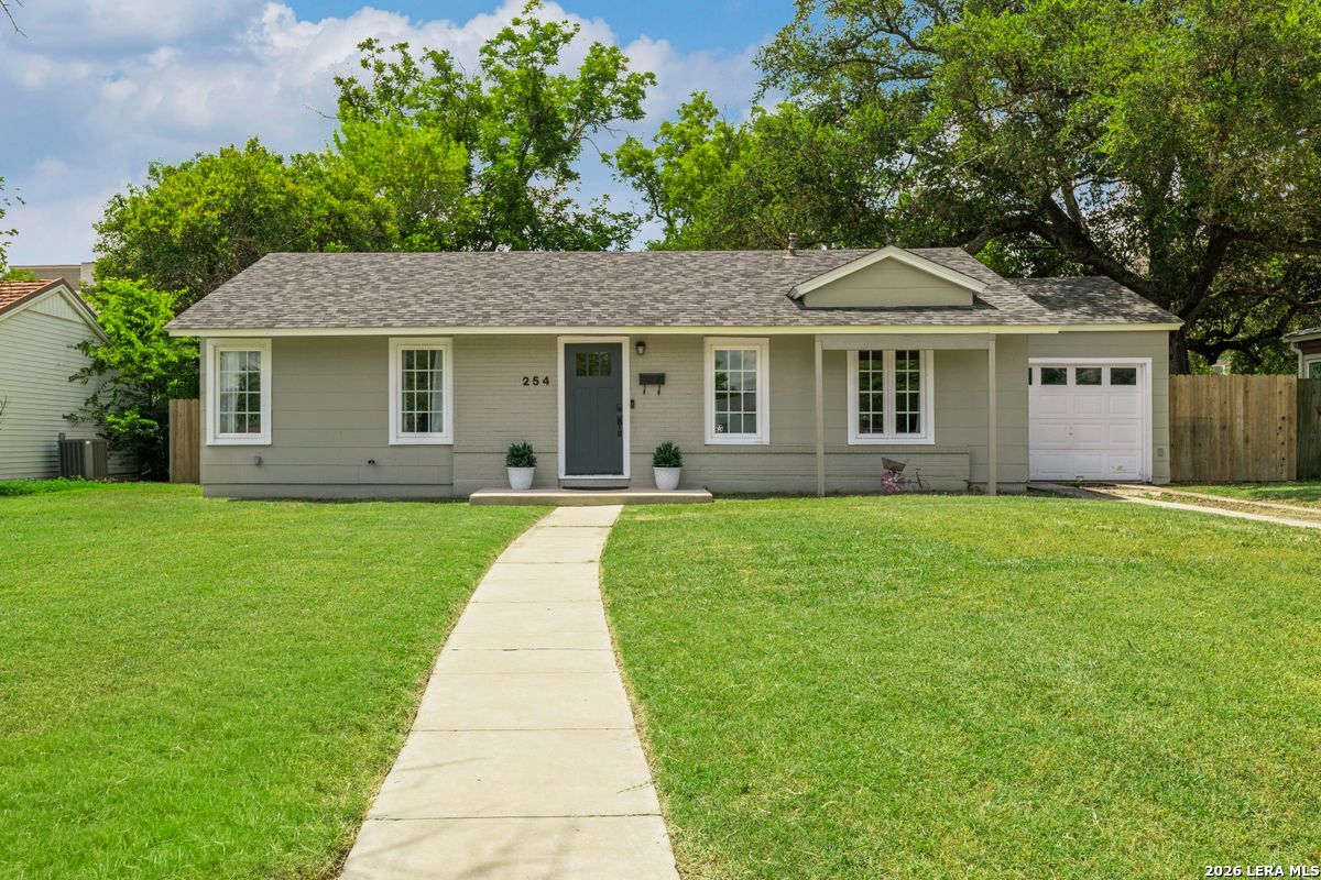 254 Wellesley Boulevard San Antonio TX 78209