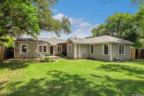 254 Wellesley San Antonio TX 78209