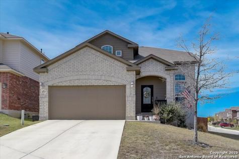 8015 Calmwater Cove San Antonio TX 78254