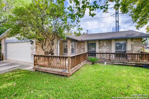 14402 Briarpoint Street San Antonio TX 78247