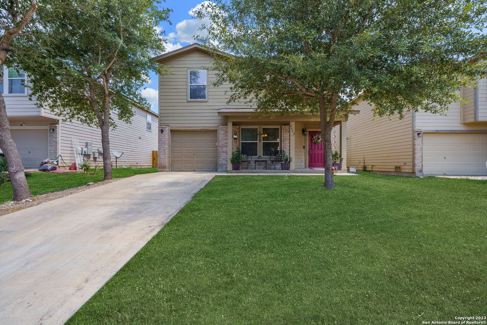 4402 Waldon Pond San Antonio TX 78245