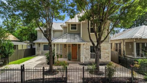 214 Vance Street San Antonio TX 78210