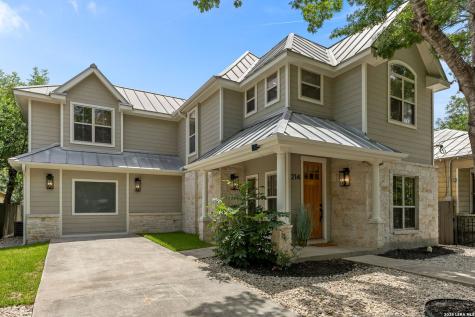 214 Vance Street San Antonio TX 78210
