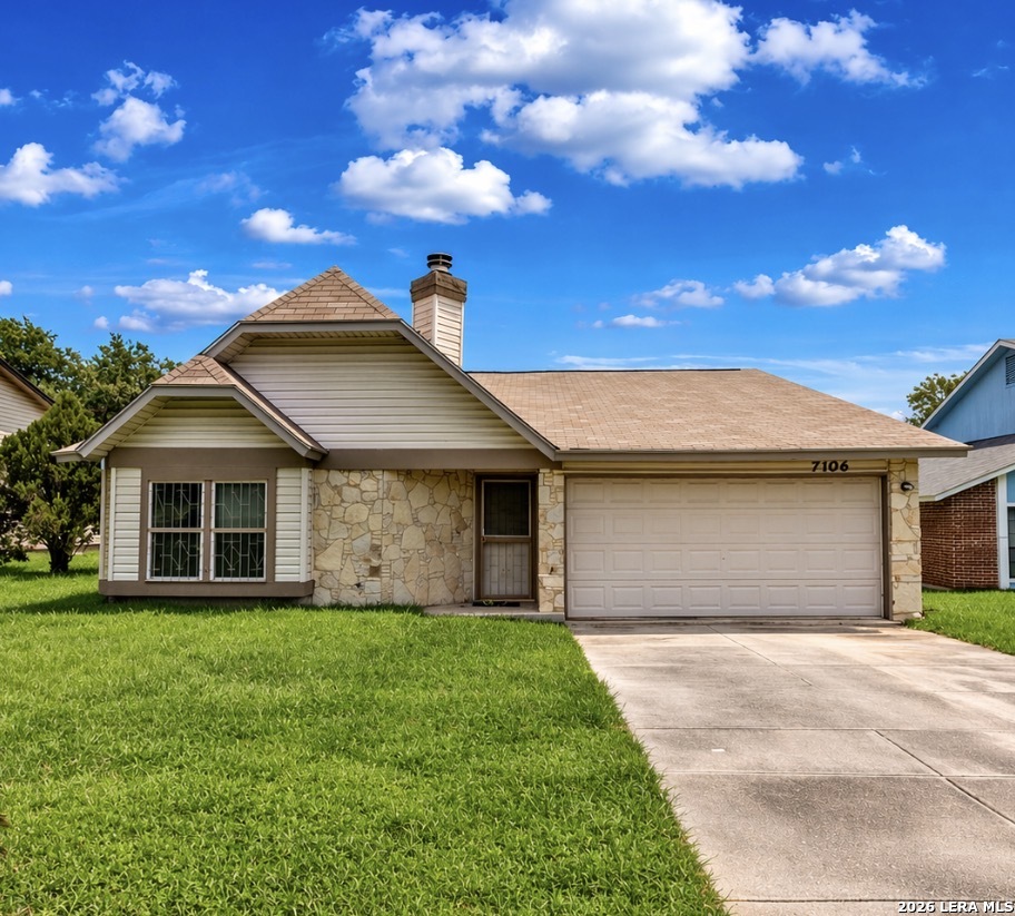 7106 Gulf Shore San Antonio TX 78244