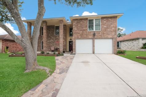 7703 Forest Stream Live Oak TX 78233