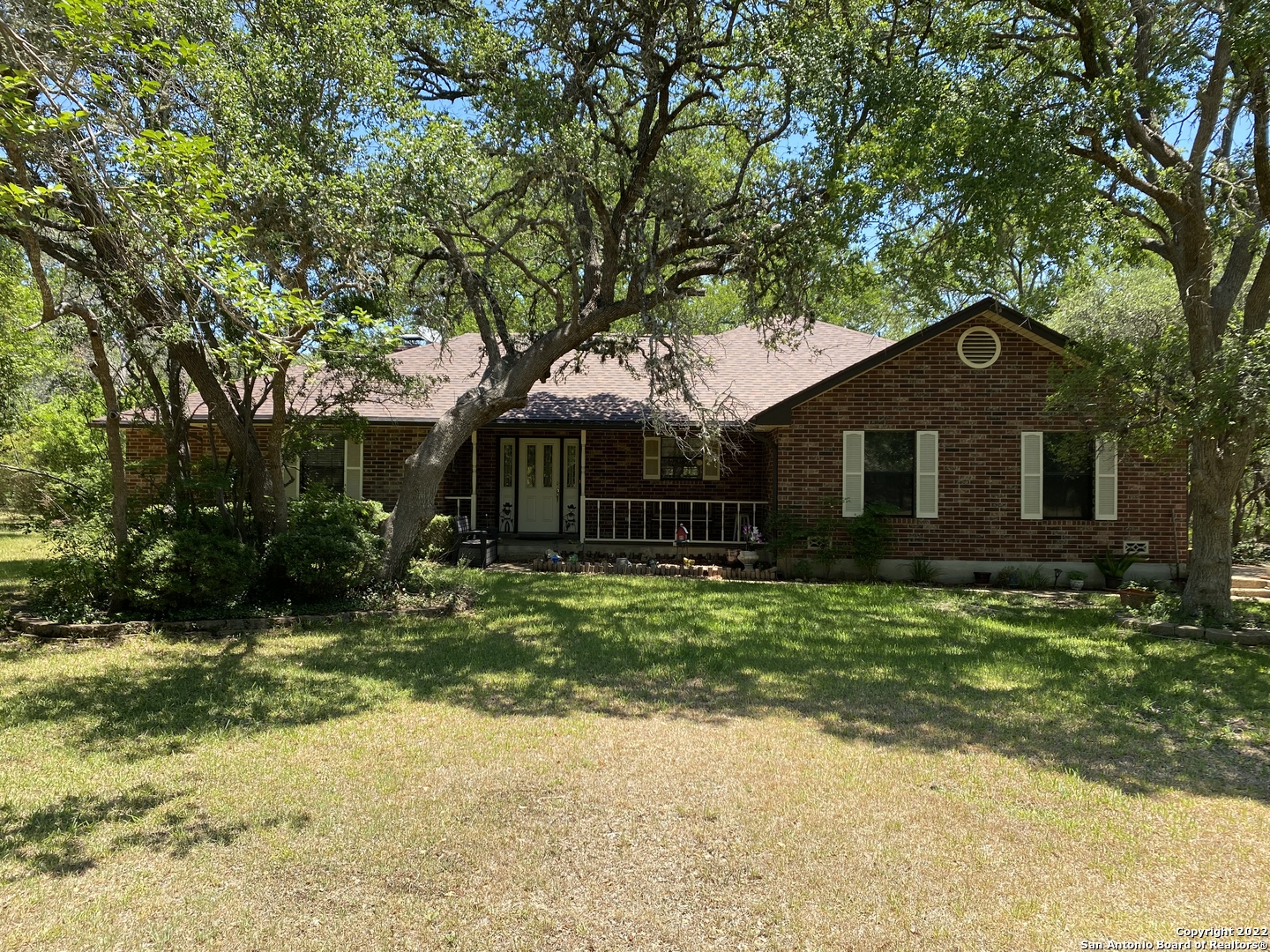 1529 E Ammann Road Bulverde TX 78163