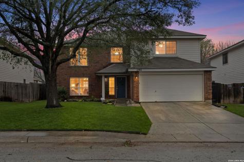 11911 Ghostbridge Helotes TX 78023