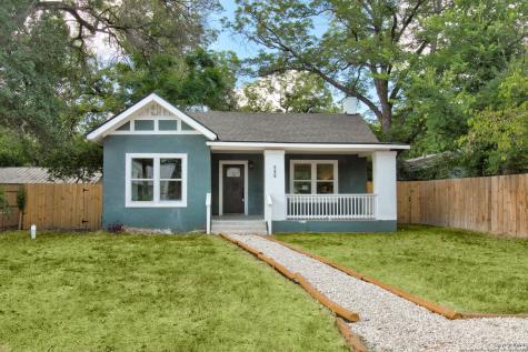 210 W Harlan Avenue San Antonio TX 78214