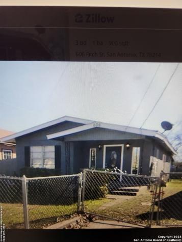 606 Fitch Street San Antonio TX 78214