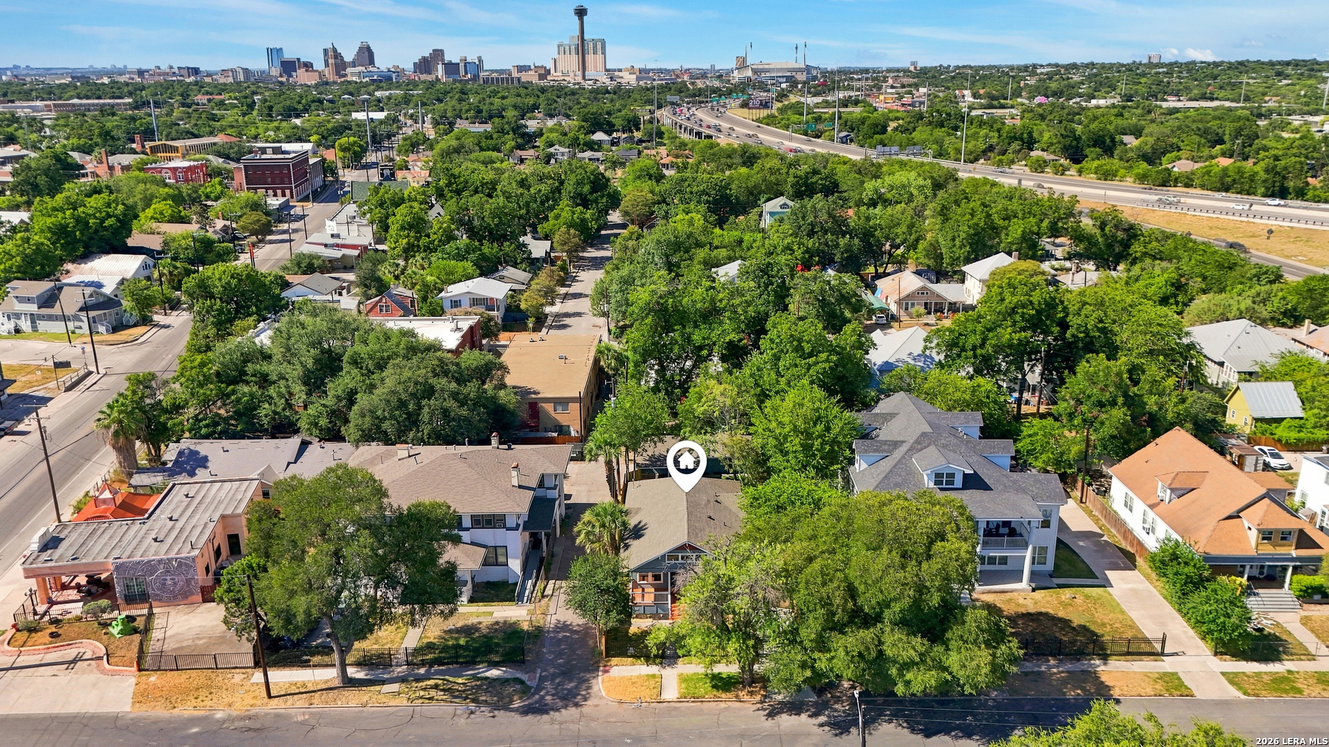 115 E Highland Boulevard San Antonio TX 78210