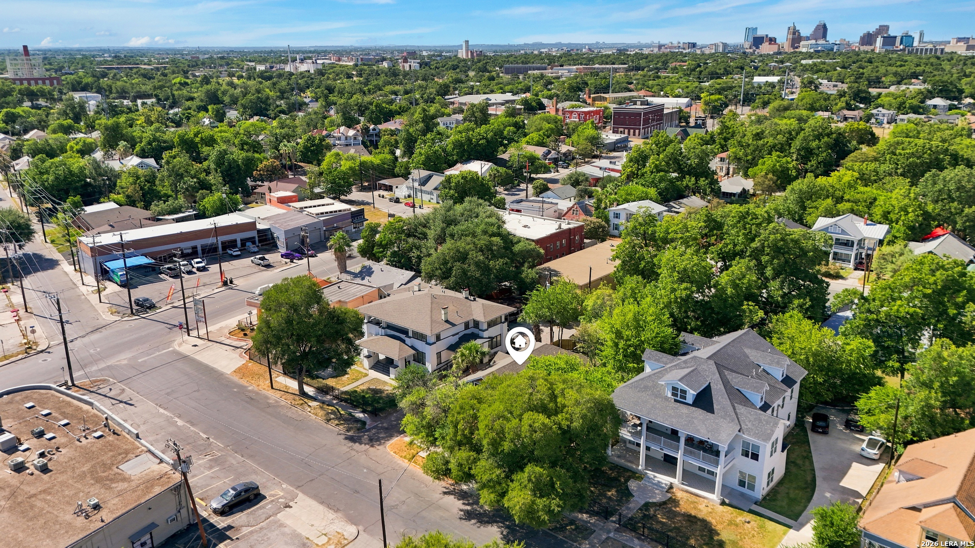 115 E Highland Boulevard San Antonio TX 78210