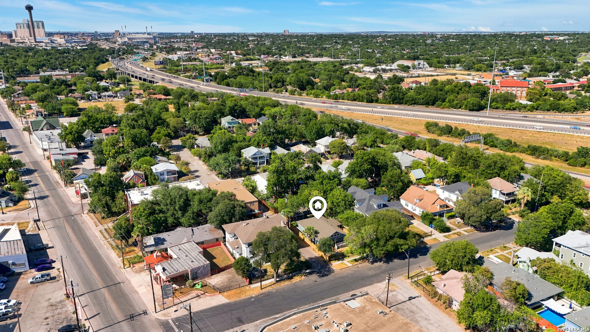 115 E Highland Boulevard San Antonio TX 78210