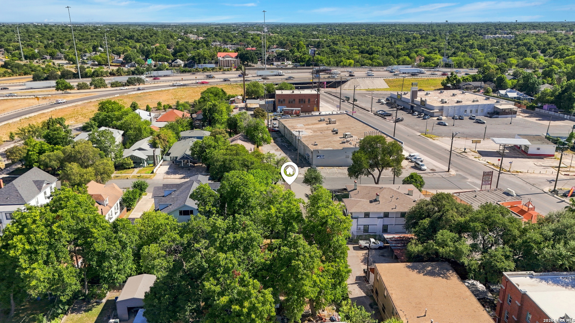 115 E Highland Boulevard San Antonio TX 78210