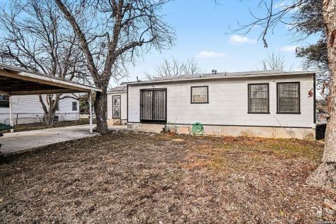 2506 Mulberry San Antonio TX 78228