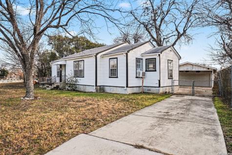 2506 Mulberry San Antonio TX 78228