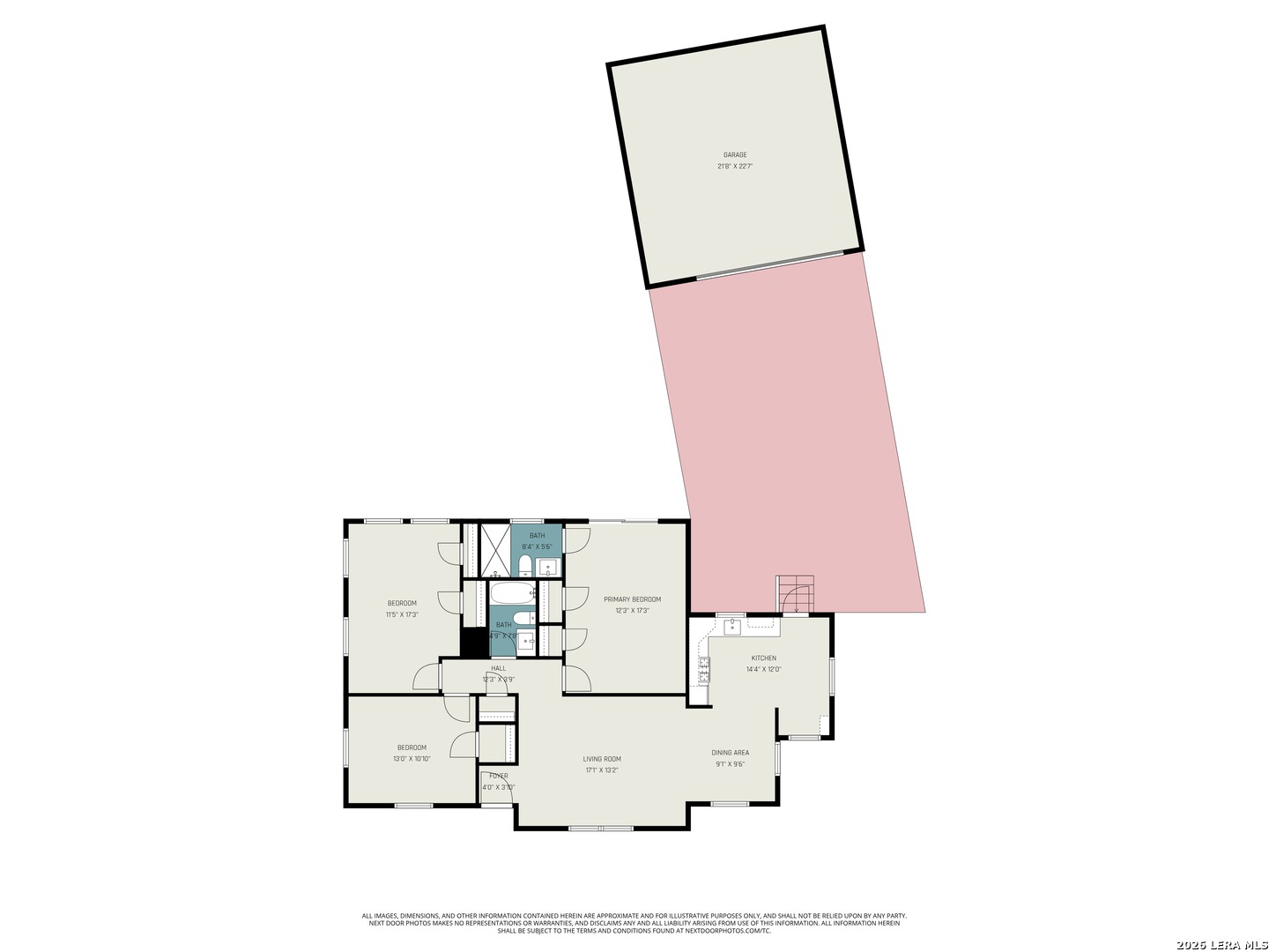 2506 Mulberry San Antonio TX 78228