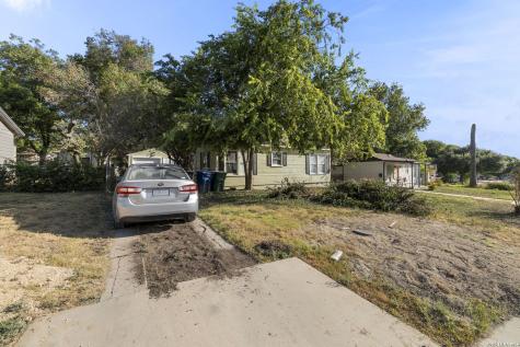 139 Cravens Avenue San Antonio TX 78223