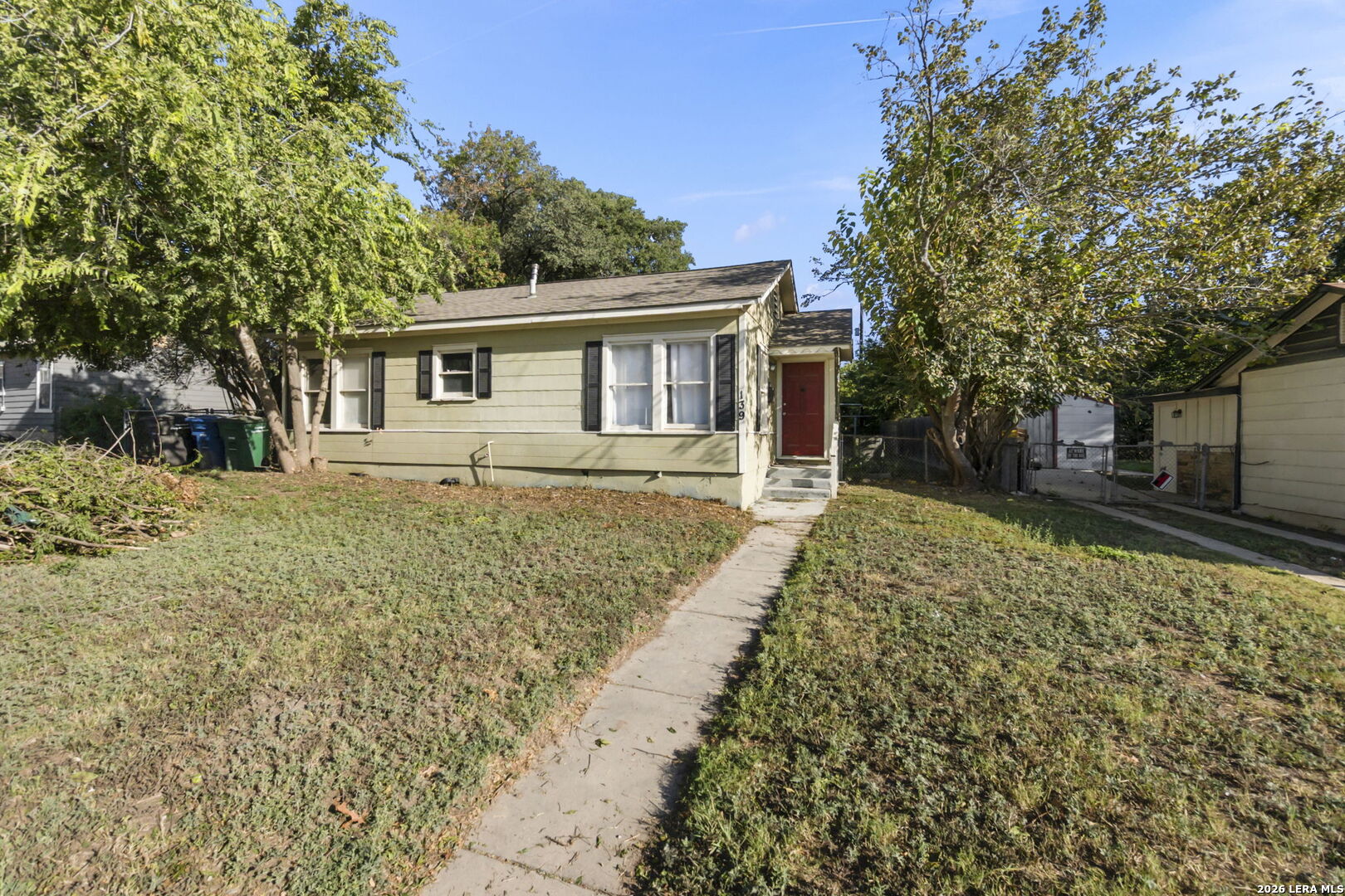 139 Cravens Avenue San Antonio TX 78223