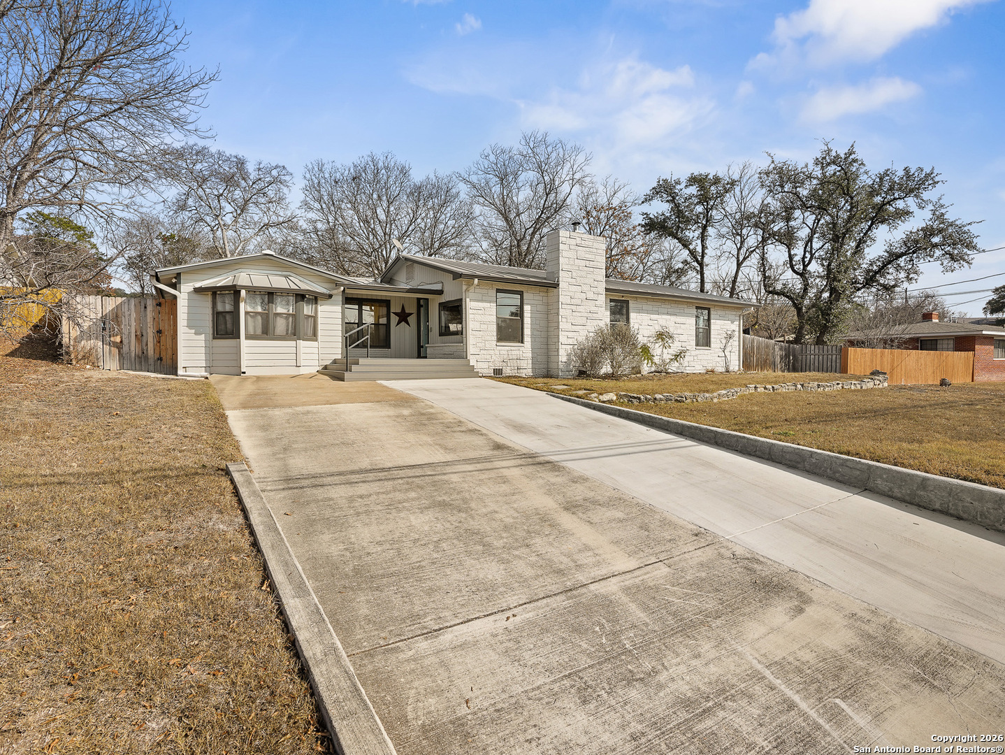 1514 Glen Road Kerrville TX 78028