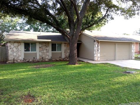 3819 Briarmore Street San Antonio TX 78247