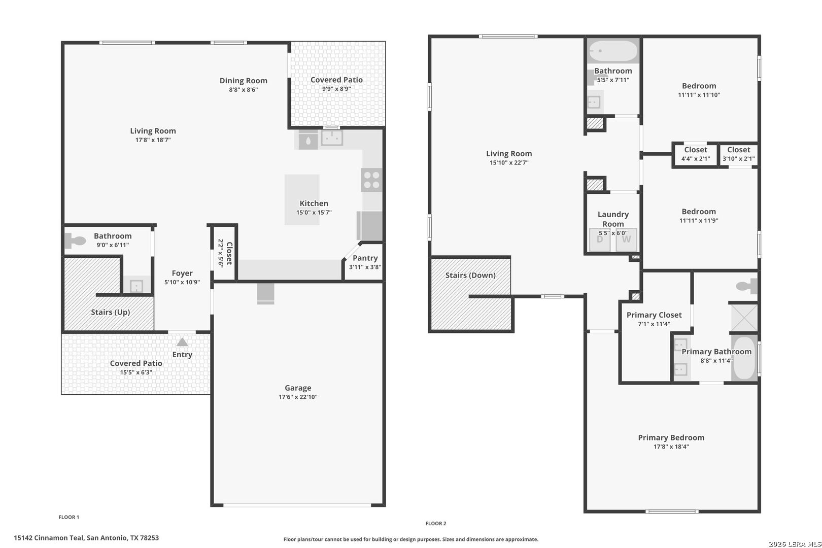15142 Cinnamon Teal San Antonio TX 78253