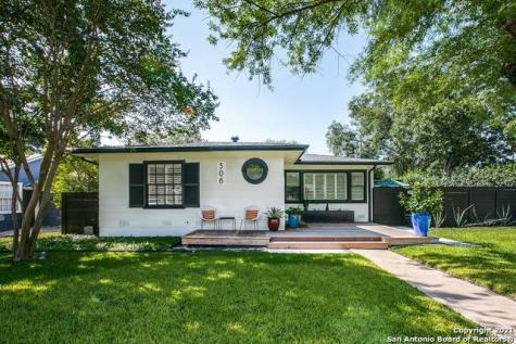 306 Irvington Drive San Antonio TX 78209