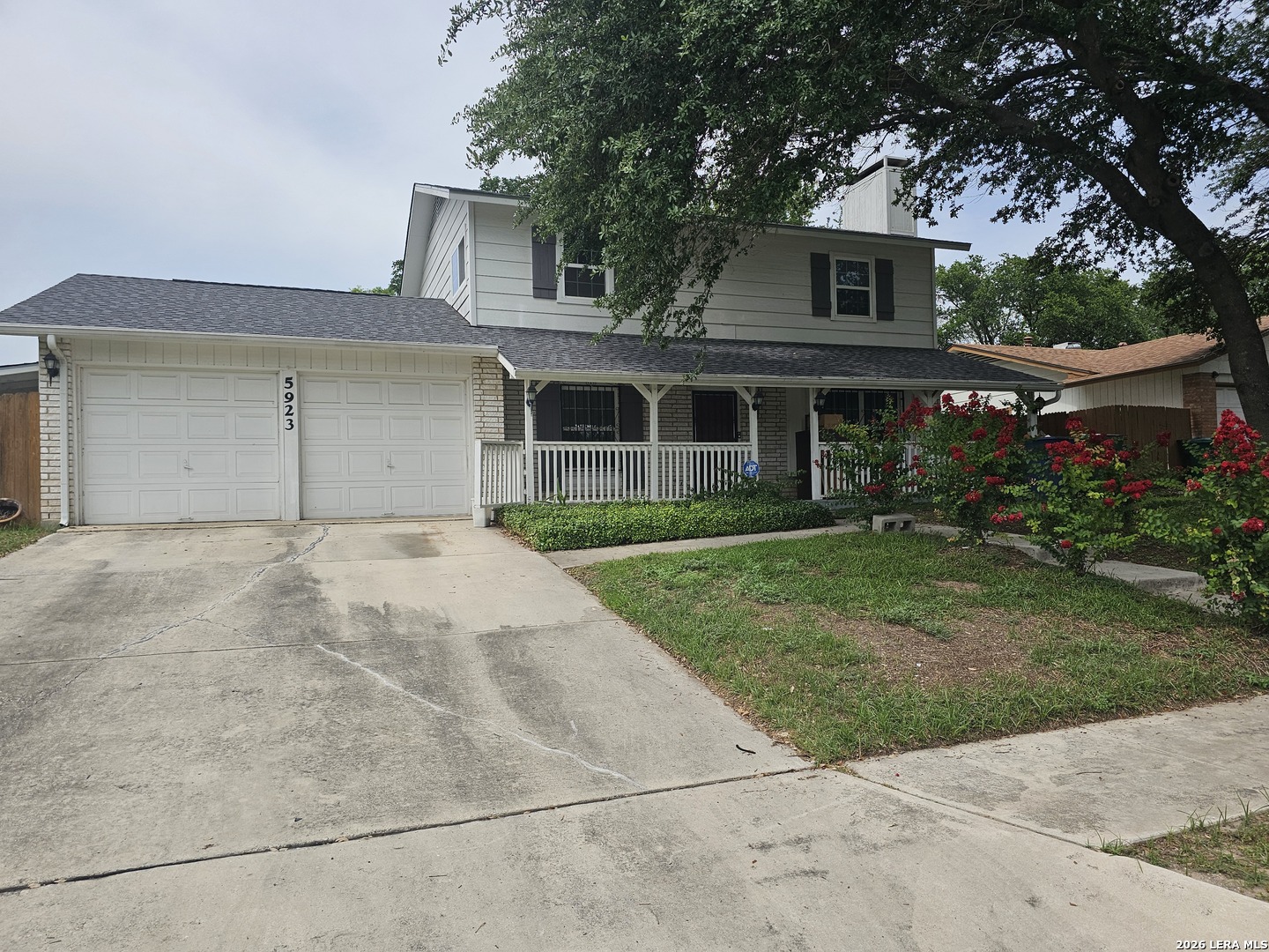 5923 Clearbrook Drive San Antonio TX 78238