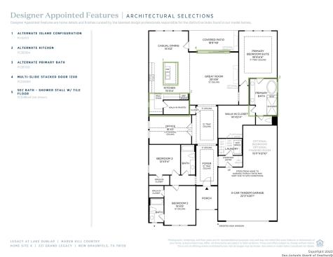 221 Grand Legacy New Braunfels TX 78130