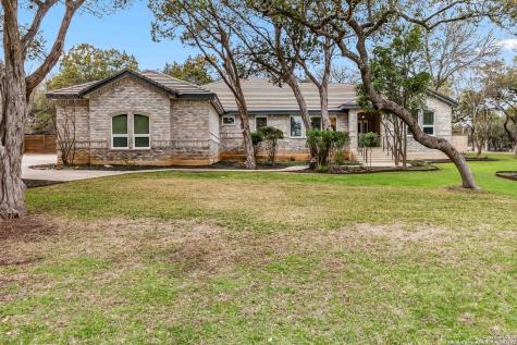 21410 Forest Waters Circle Garden Ridge TX 78266