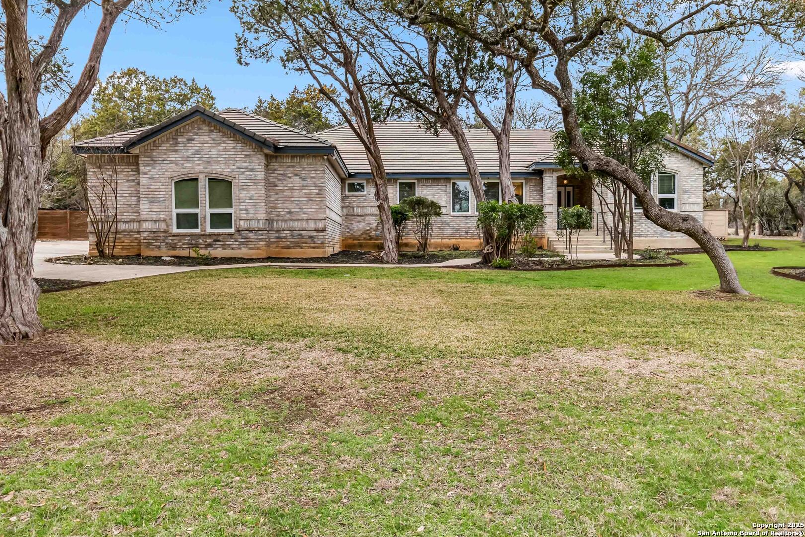 21410 Forest Waters Circle Garden Ridge TX 78266