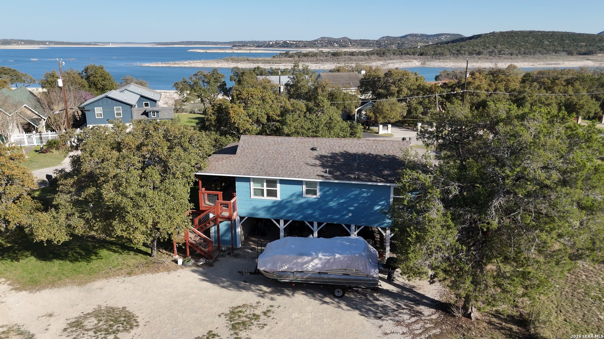 895 Lakebreeze Drive Canyon Lake TX 78133