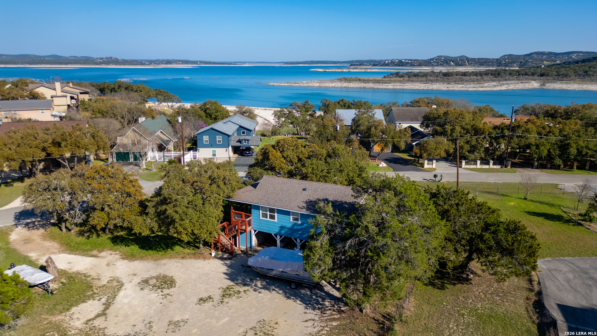 895 Lakebreeze Drive Canyon Lake TX 78133