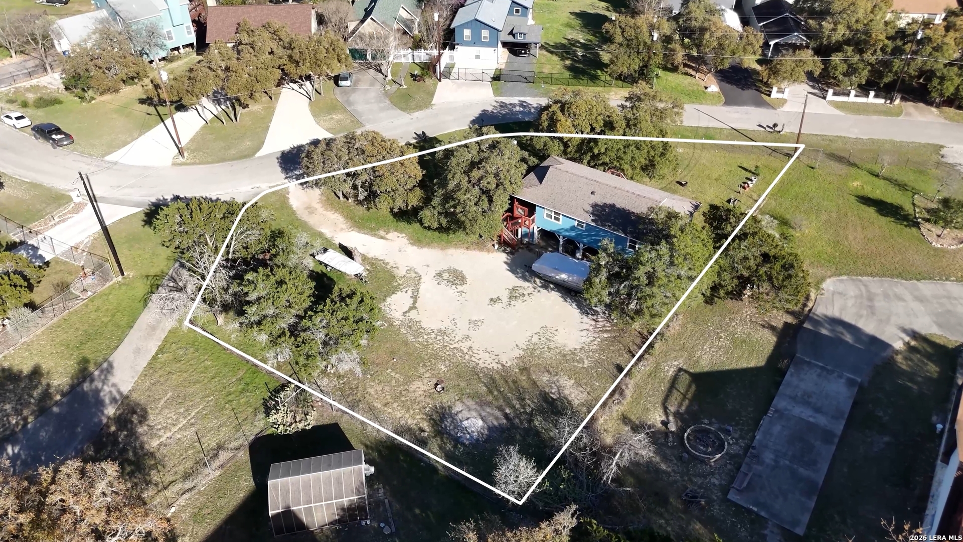 895 Lakebreeze Drive Canyon Lake TX 78133