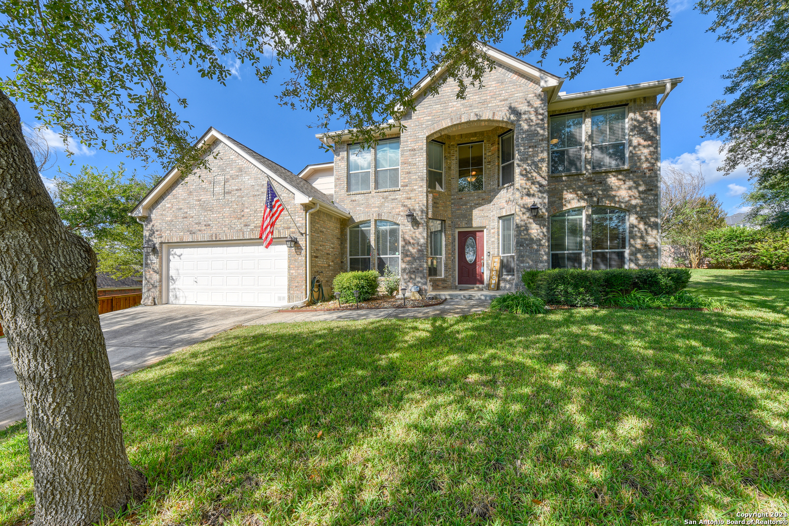 8603 El Pueblo Peak Helotes TX 78023